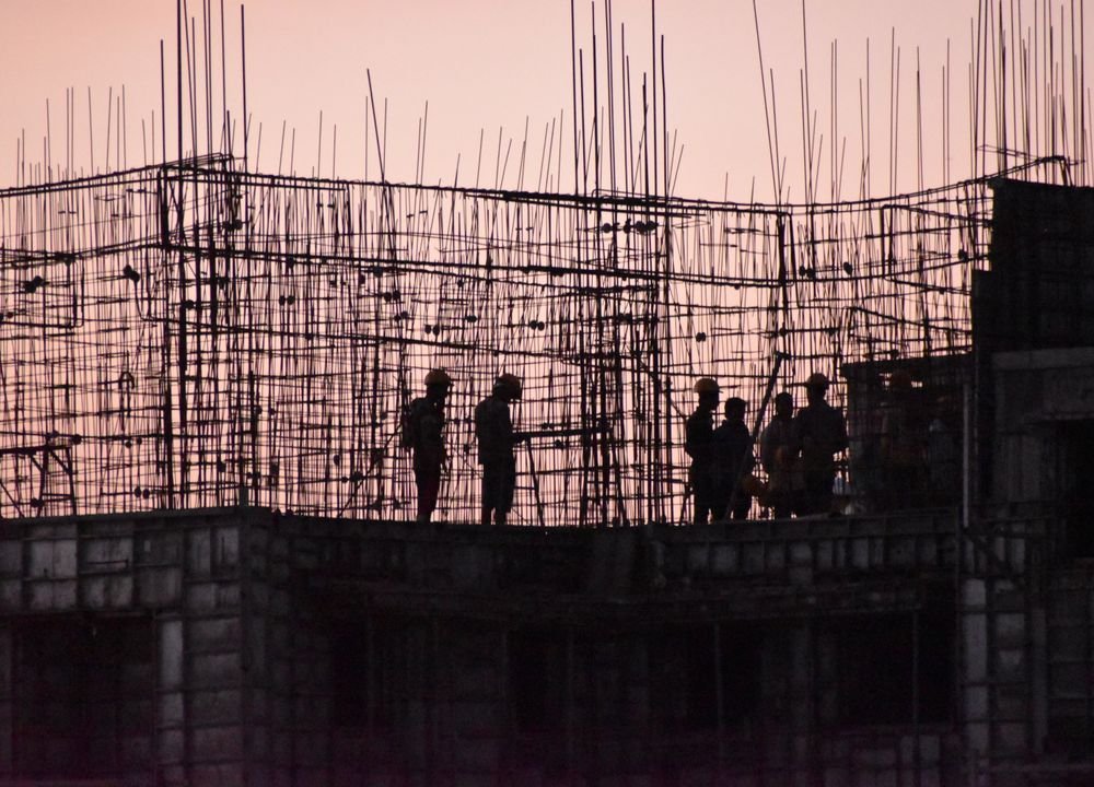 Indian construction — Roads That Connect India