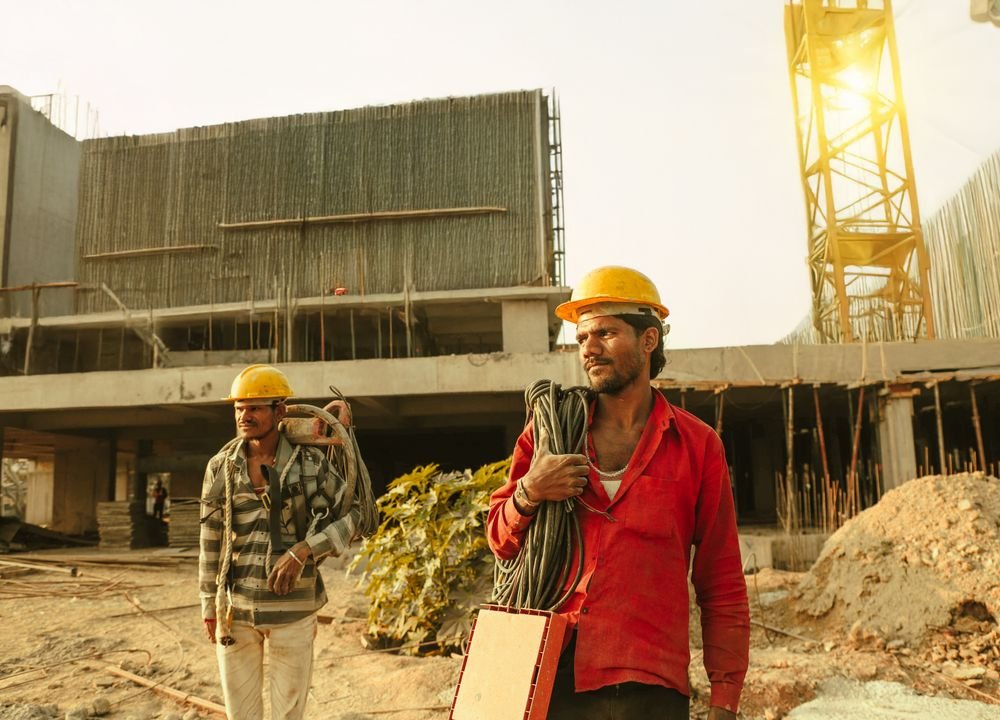 Indian construction — Underground & Elevated Transit