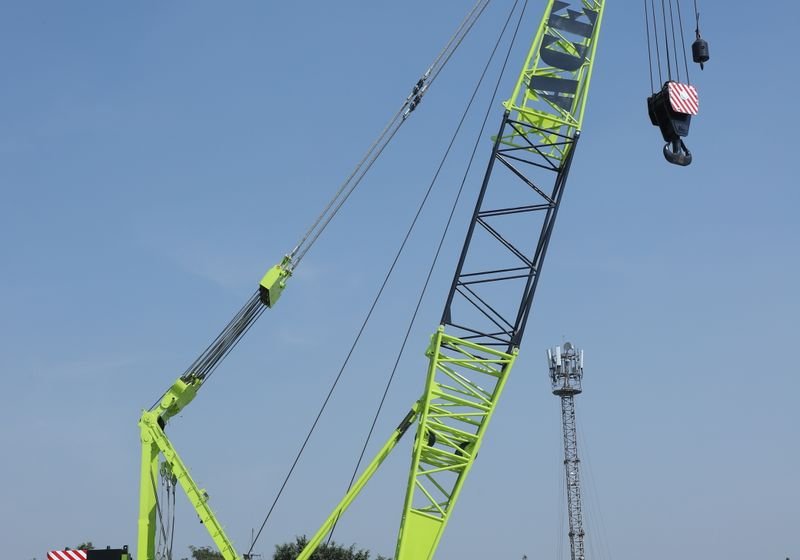 ACE 180T Crawler Crane