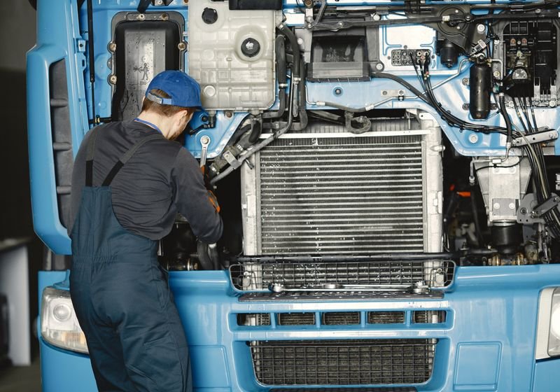 Hydraulic Repair
