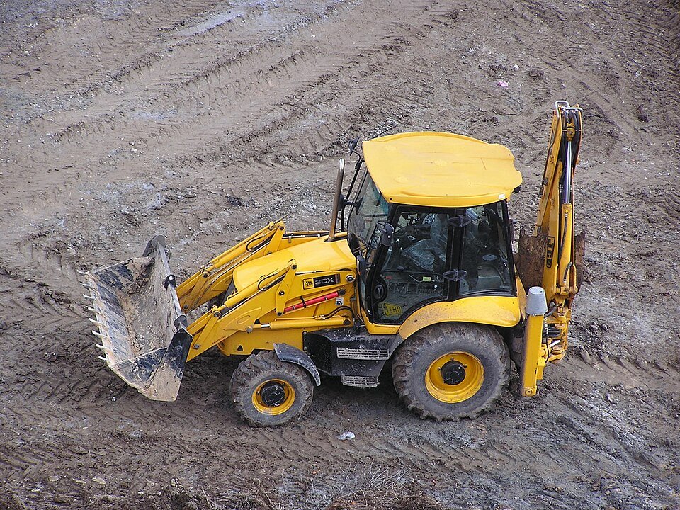 JCB Rental